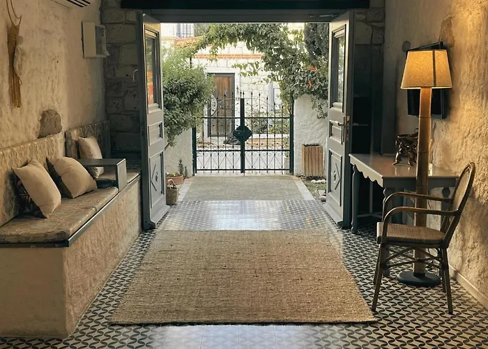 Hotel Mina By Adda Alacati *