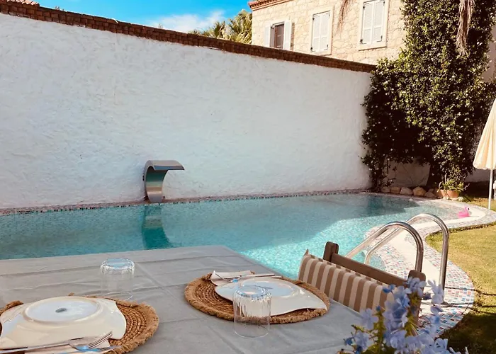 Mina By Adda Alacati * Çeşme