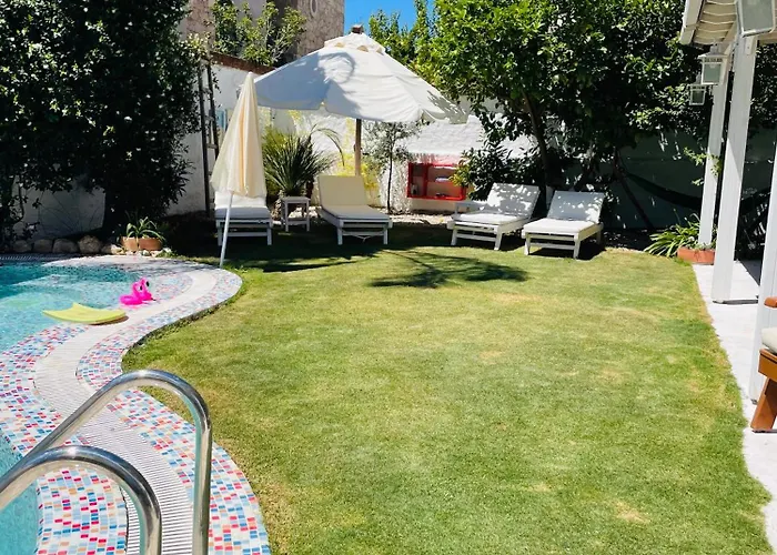 Hotel Mina By Adda Alacati *