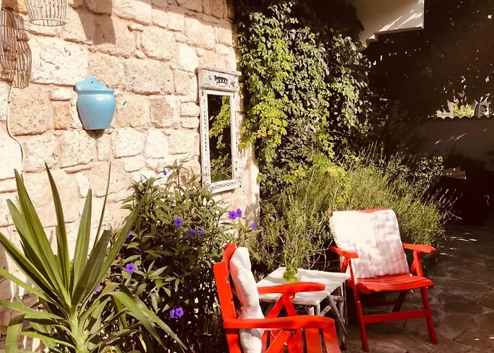 Mina By Adda Alacati Szálloda Çeşme