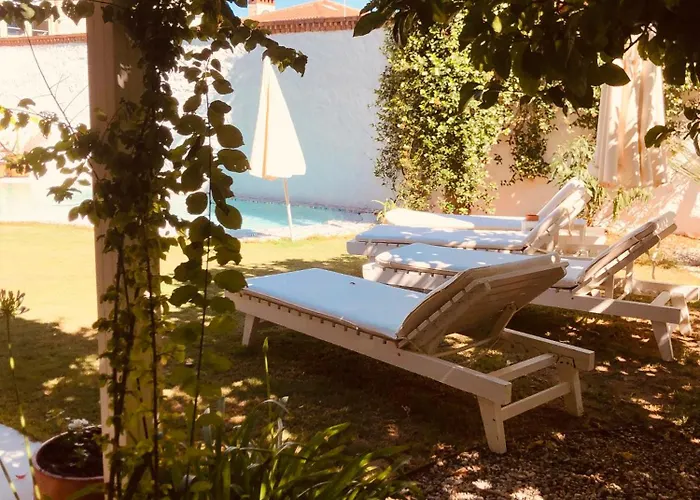 Szálloda Mina By Adda Alacati *