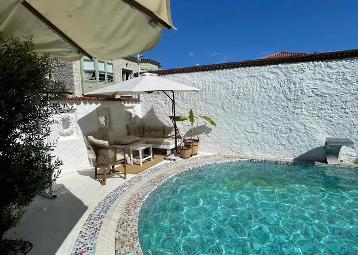 Hotel Mina By Adda Alacati *