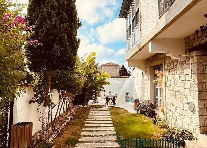 Mina By Adda Alacati Çeşme