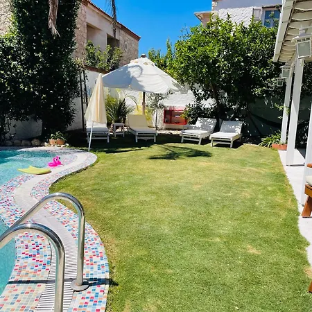 Otel Mina By Adda Alacati *