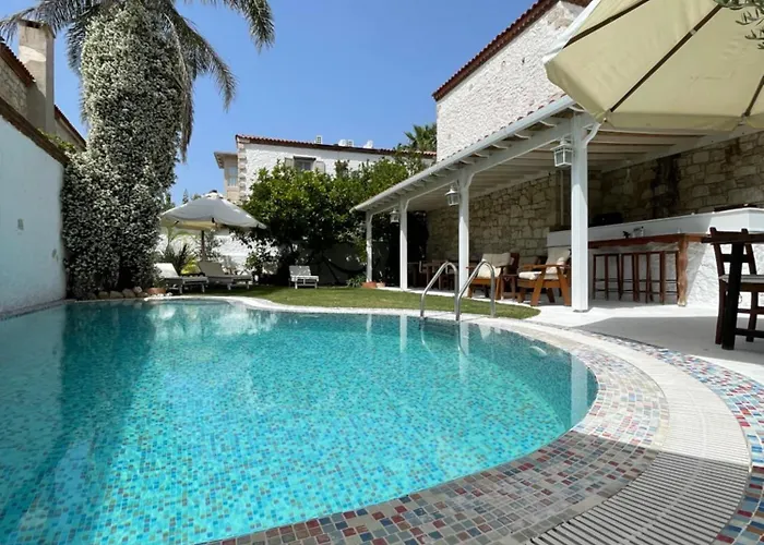 Hotel Mina By Adda Alacati Çeşme