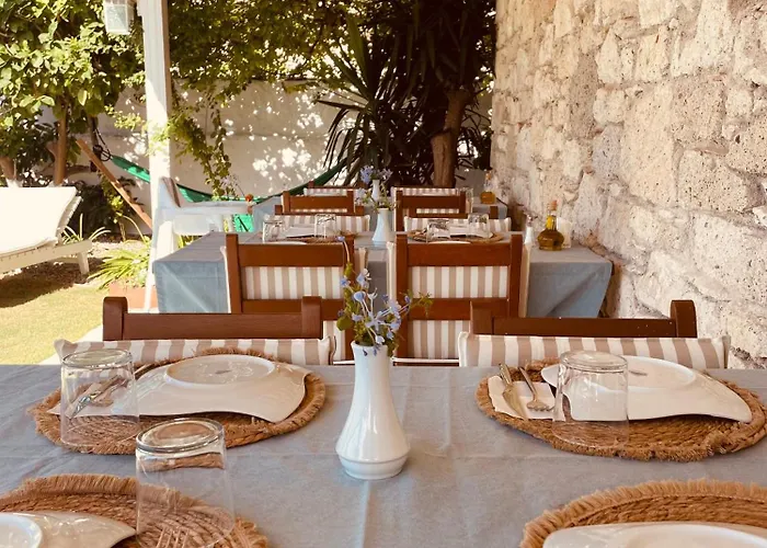 Mina By Adda Alacati * Çeşme